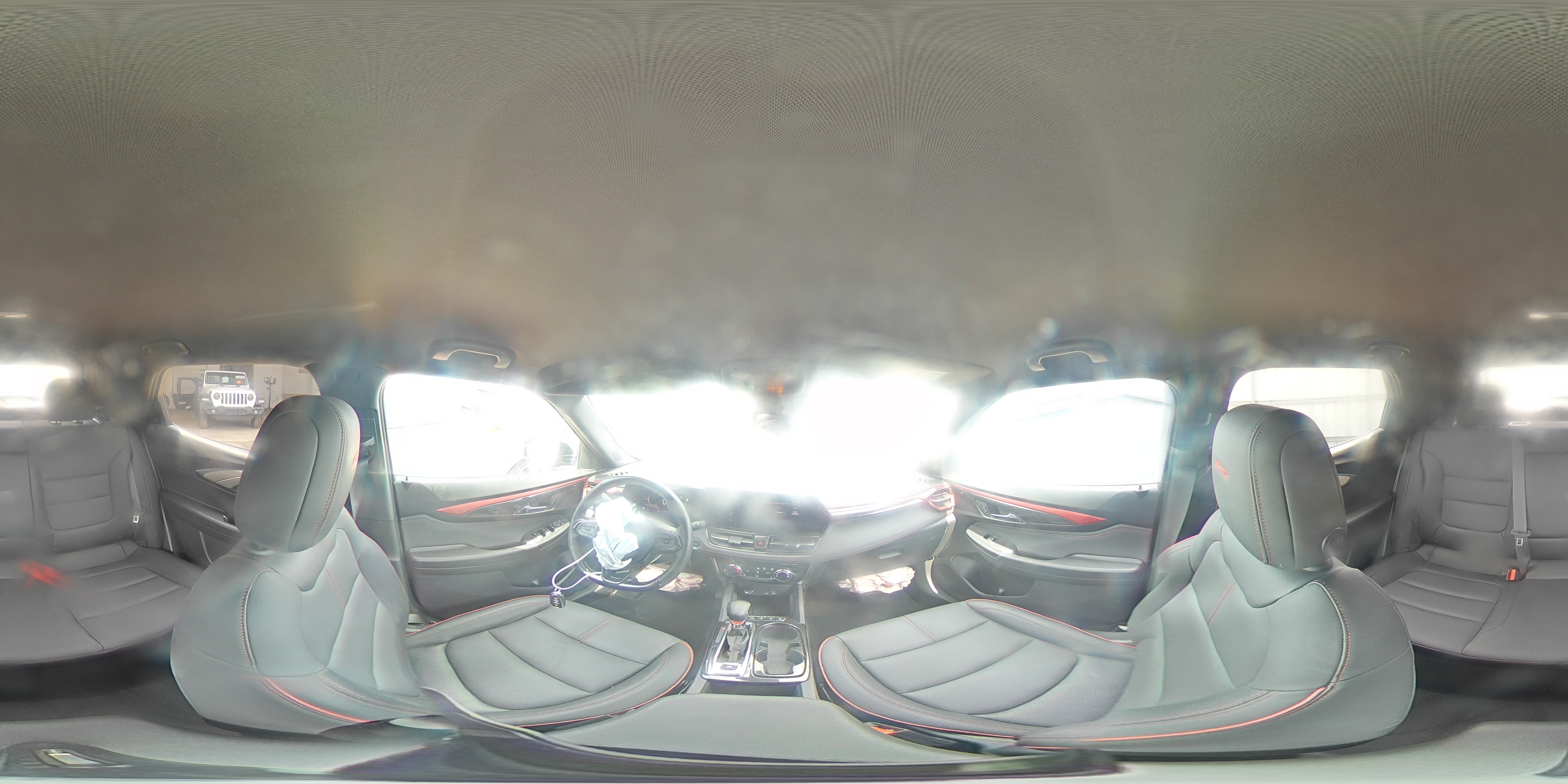 2024 Chevrolet Trailblazer Rs VIN: KL79MTSL0RB114938 Lot: 69140765