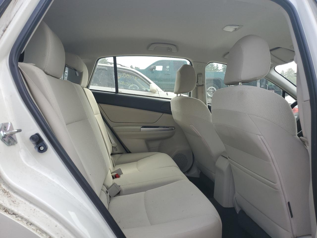 2012 Subaru Impreza VIN: JF1GPAA65F8200231 Lot: 67934645