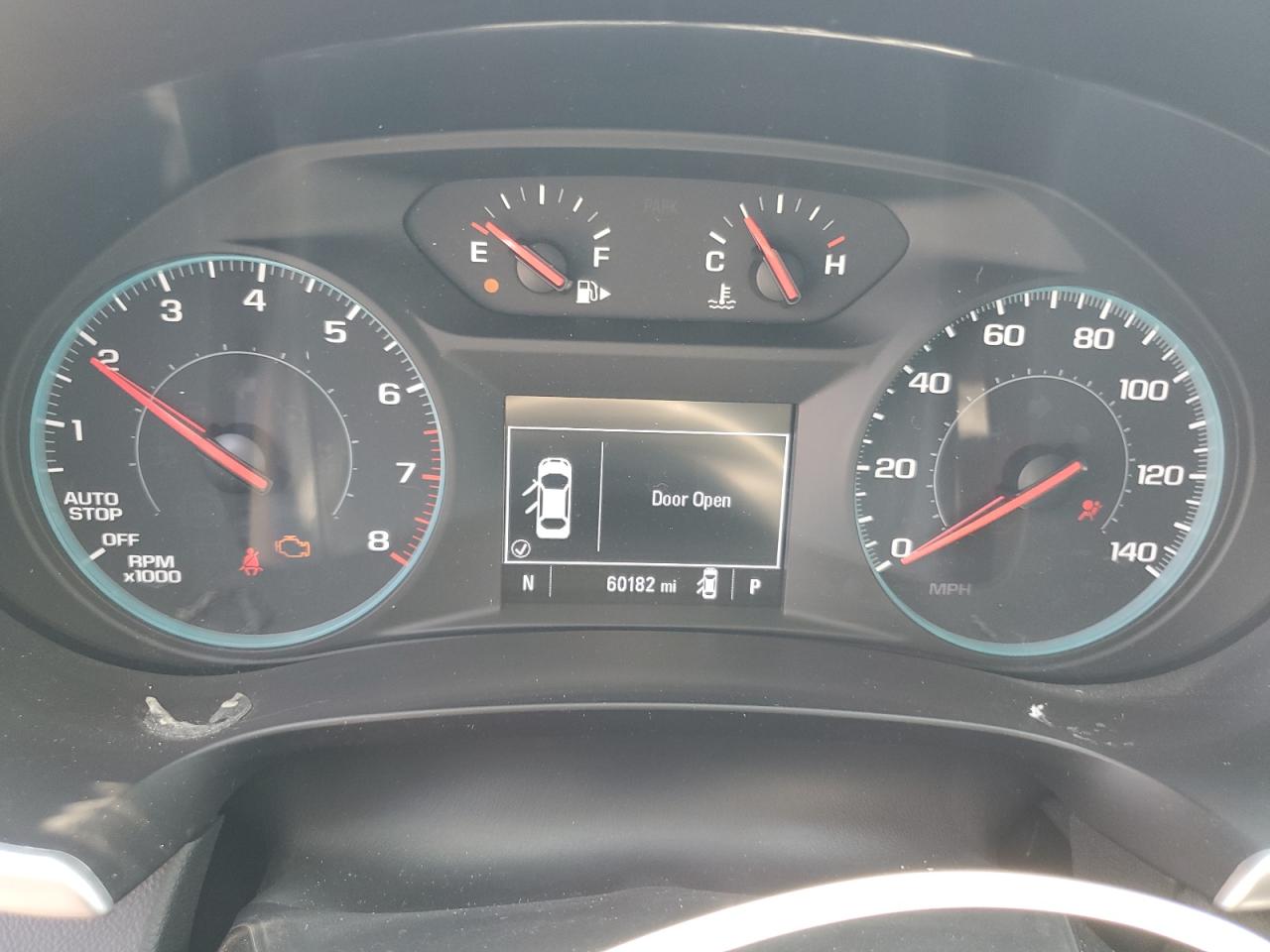 2020 Chevrolet Malibu Ls VIN: 1G1ZB5ST2LF126909 Lot: 67498565