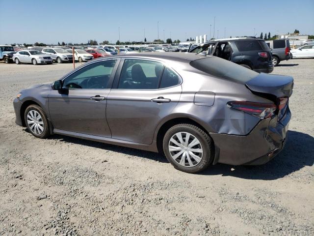  TOYOTA CAMRY 2024 Серый