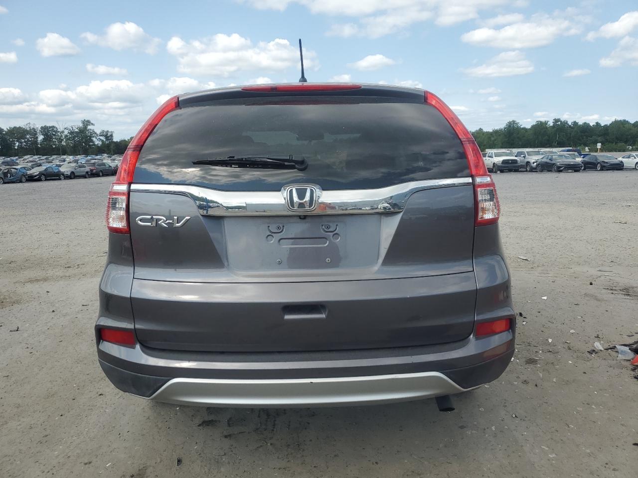 2016 Honda Cr-V Ex VIN: 3CZRM3H58GG713855 Lot: 68354505