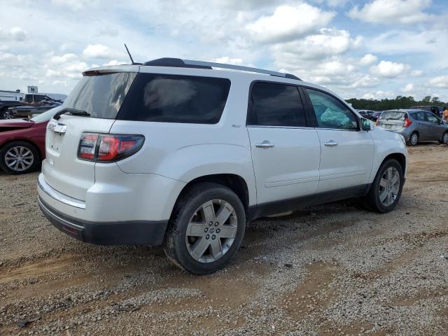  GMC ACADIA 2017 Белы