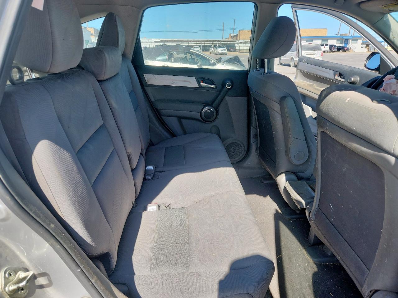 2010 Honda Cr-V Lx VIN: JHLRE3H33AC002756 Lot: 69358595