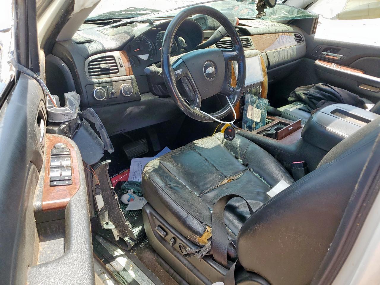 2008 Chevrolet Avalanche K1500 VIN: 3GNFK12308G276145 Lot: 69482405