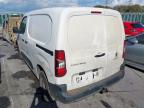 2018 PEUGEOT PARTNER PROFESSIONAL for sale at Copart BRISTOL