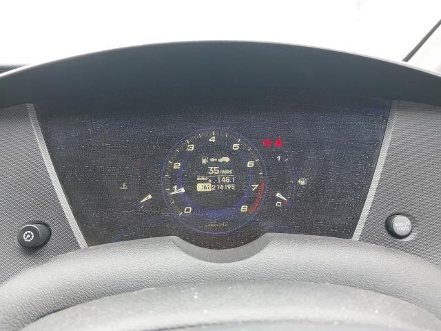 2010 HONDA CIVIC SE-T I-VTEC 