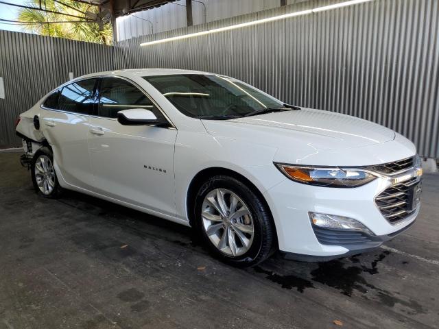  CHEVROLET MALIBU 2024 White