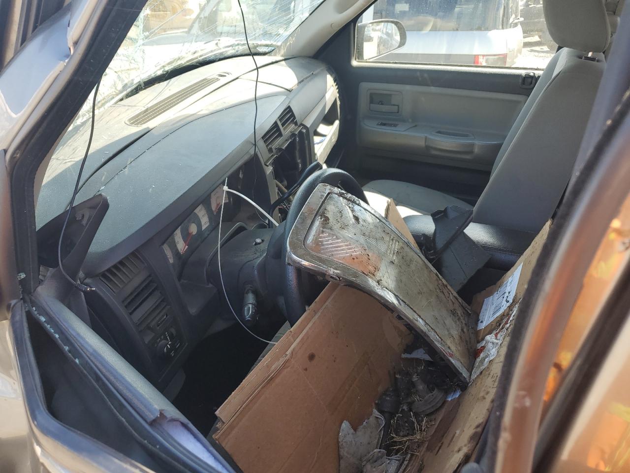 2011 Dodge Dakota Slt VIN: 1D7RW3GP7BS685282 Lot: 69143825