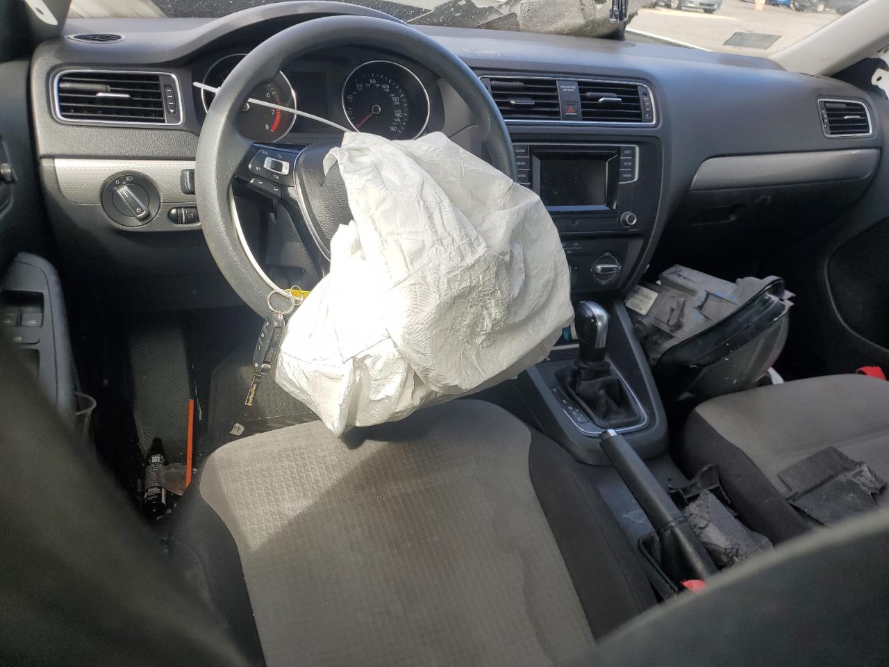 2017 Volkswagen Jetta S VIN: 3VW2B7AJ5HM328510 Lot: 68316425