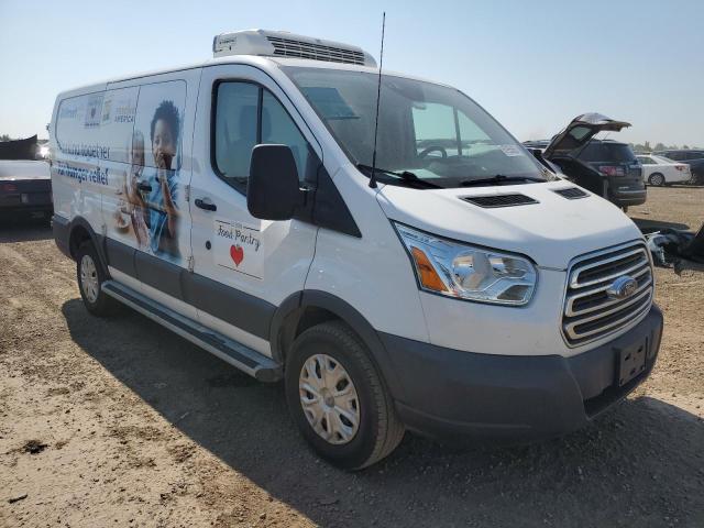 Vans FORD TRANSIT 2016 White