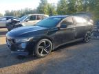 2018 HONDA ACCORD SPORT   for sale at Copart ON - COOKSTOWN