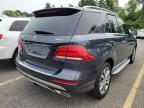 2016 MERCEDES-BENZ GLE 350 4MATIC   à vendre chez Copart MA - NORTH BOSTON
