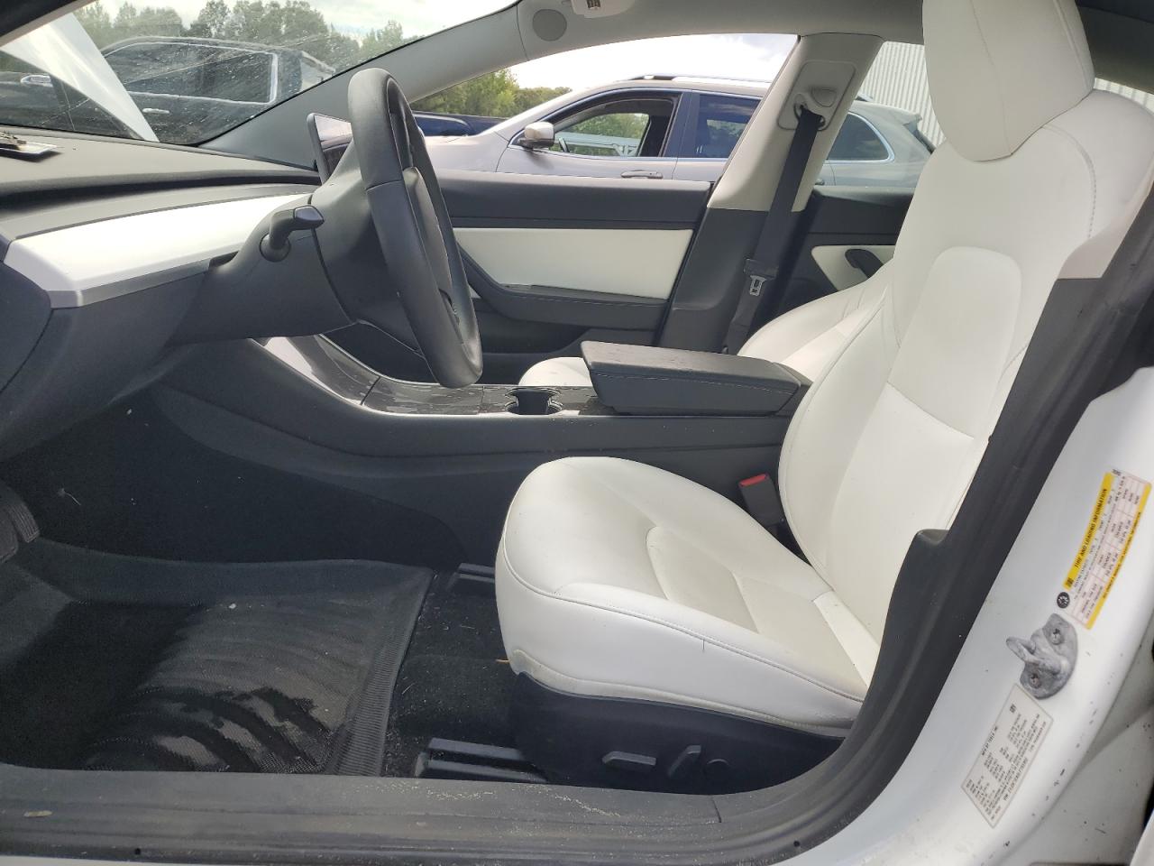 2020 Tesla Model 3 VIN: 5YJ3E1EA5LF785952 Lot: 70324445