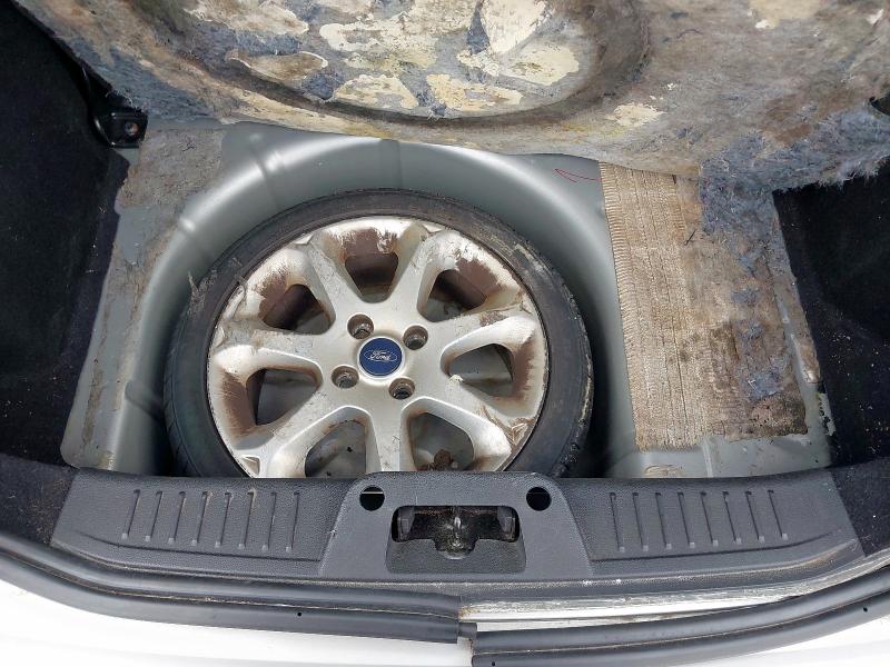 2009 FORD FIESTA ZETEC 82 