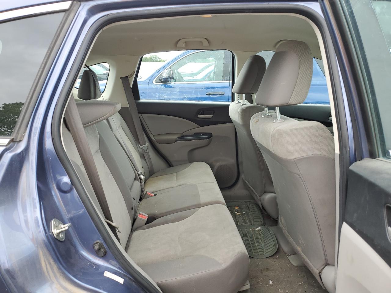 2013 Honda Cr-V Lx VIN: 2HKRM4H35DH616819 Lot: 69434315