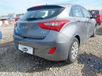 2015 HYUNDAI I30 S for sale at Copart YORK