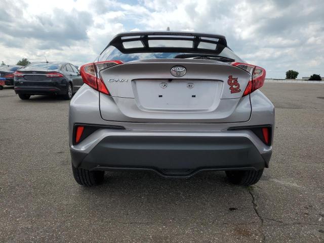  TOYOTA C-HR 2019 Szary