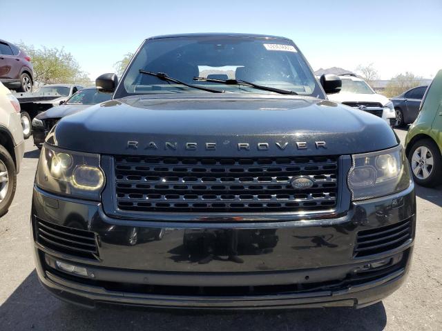  LAND ROVER RANGEROVER 2015 Czarny