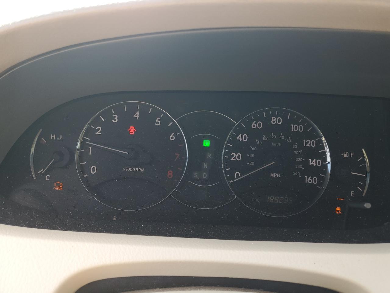 2006 Toyota Avalon Xl VIN: 4T1BK36B26U099172 Lot: 68665225