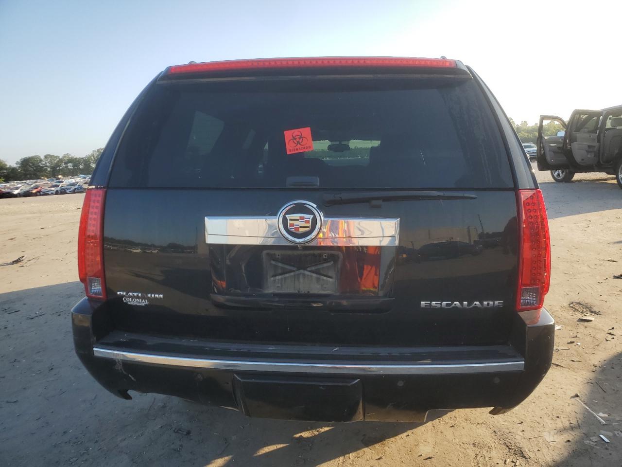 2014 Cadillac Escalade Esv Platinum VIN: 1GYS4KEF7ER151551 Lot: 68003255