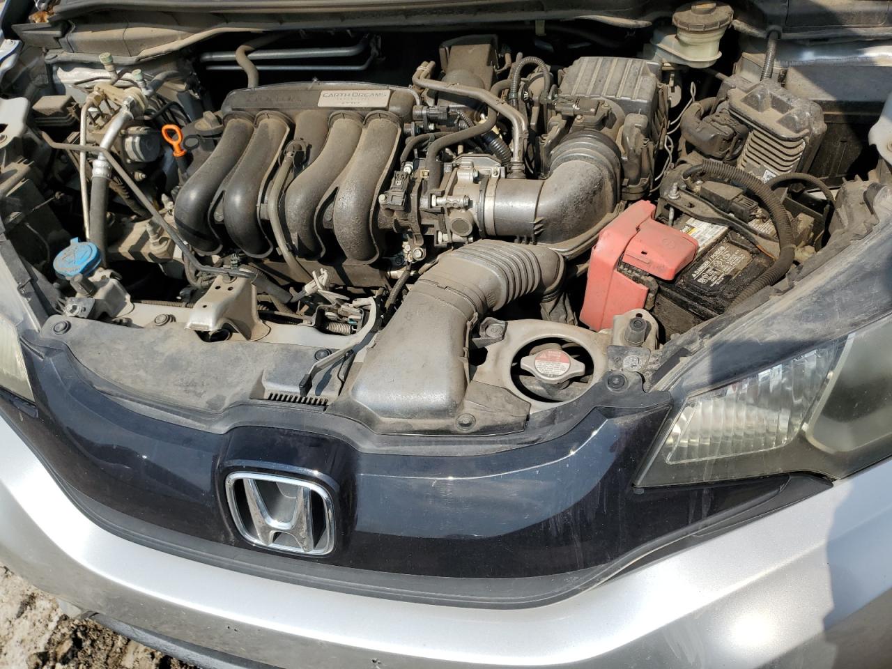 2016 Honda Fit Lx VIN: JHMGK5H54GX016109 Lot: 67267305