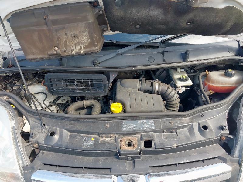 2007 VAUXHALL VIVARO 2700 CDTI SWB 