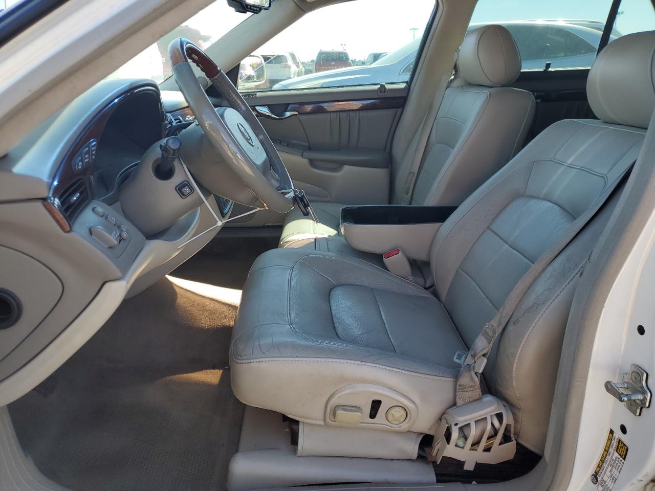 2005 Cadillac Deville Dhs VIN: 1G6KE57Y25U183987 Lot: 70766465