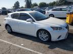 2017 LEXUS CT 200 for sale at Copart CA - VAN NUYS