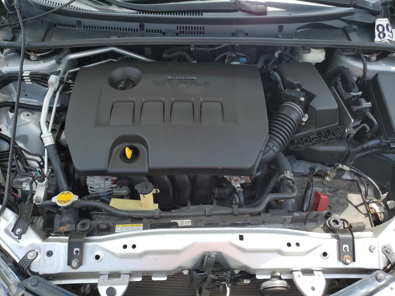 2016 Toyota Corolla L VIN: 5YFBURHE7GP533478 Lot: 68695055