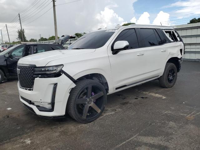 2021 Cadillac Escalade Luxury