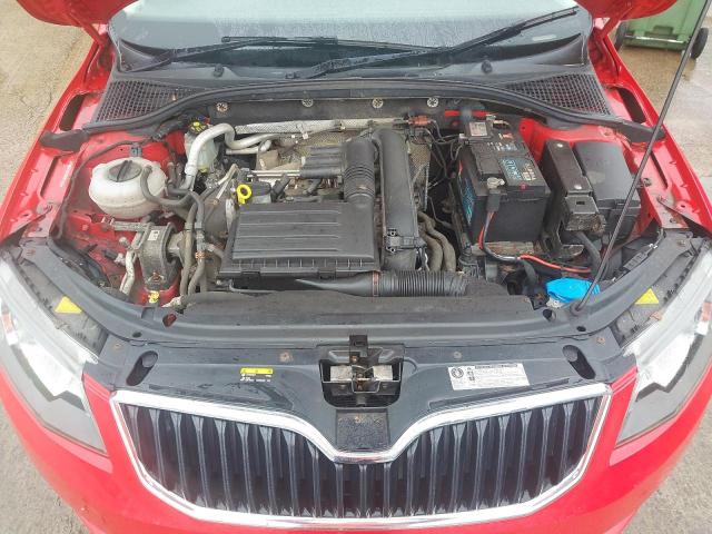 2016 SKODA OCTAVIA SE