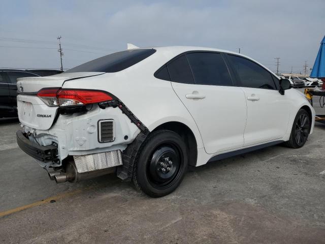  TOYOTA COROLLA 2024 Белы