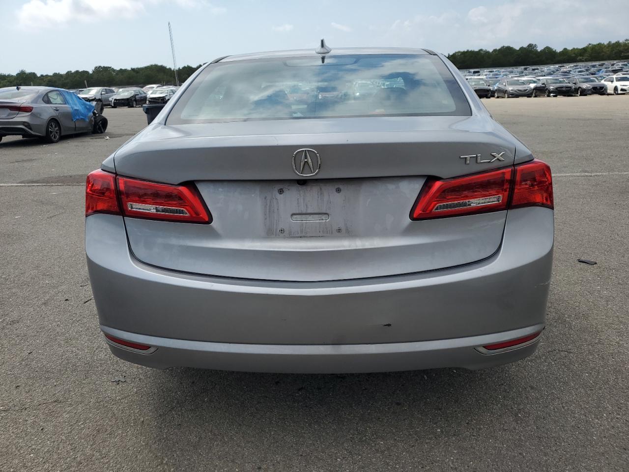 2020 Acura Tlx VIN: 19UUB1F37LA017381 Lot: 69935045