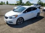 2014 KIA FORTE EX   for sale at Copart QC - MONTREAL