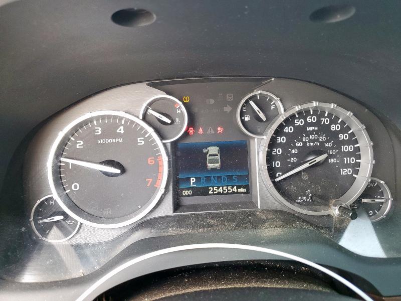 2014 TOYOTA TUNDRA CREWMAX LIMITED  
