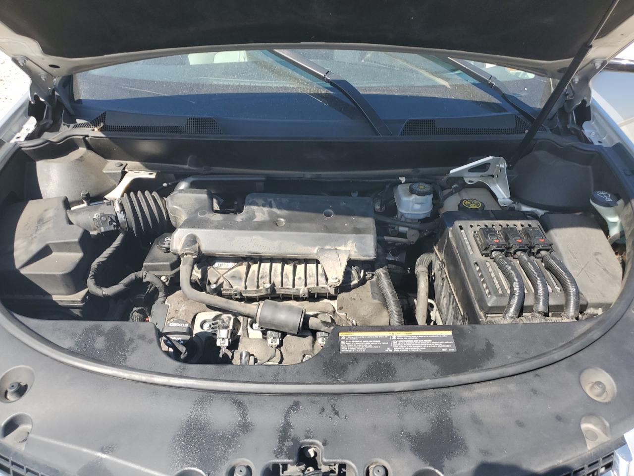 2016 Cadillac Srx Luxury Collection VIN: 3GYFNBE3XGS530998 Lot: 70917955