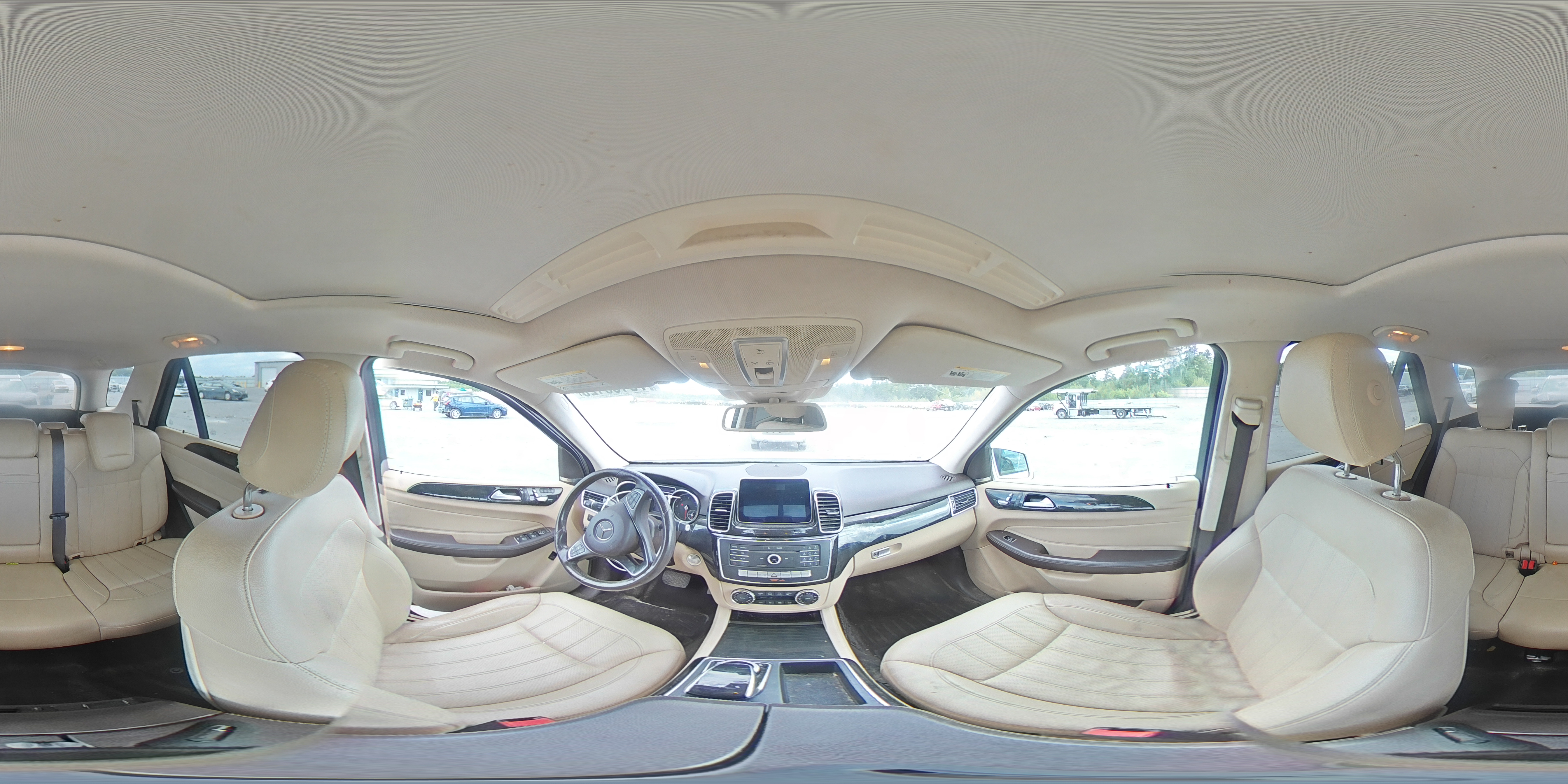 2016 Mercedes-Benz Gle 300D 4Matic VIN: 4JGDA0EB6GA639461 Lot: 70160125