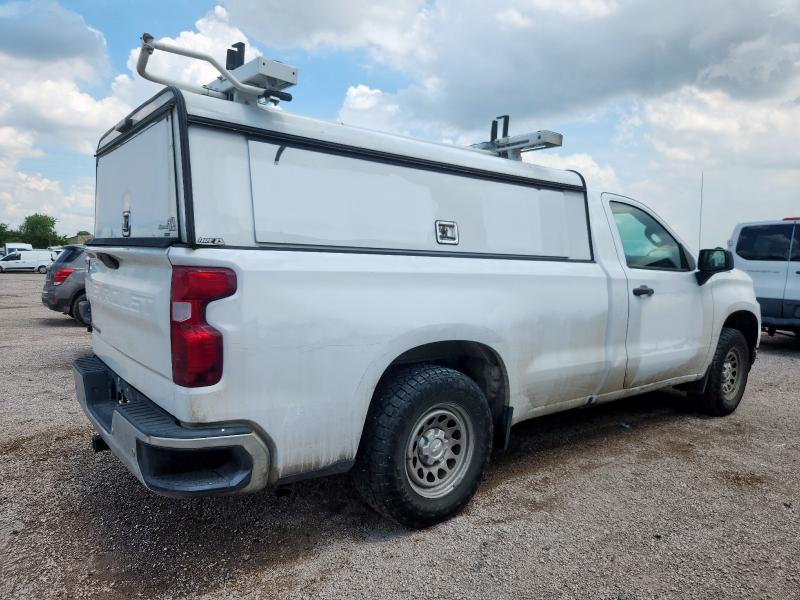  CHEVROLET ALL Models 2021 White