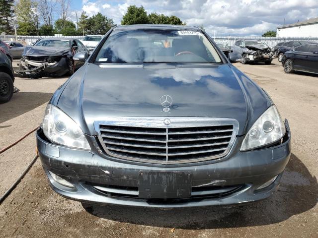2008 MERCEDES-BENZ S 450 4MATIC  