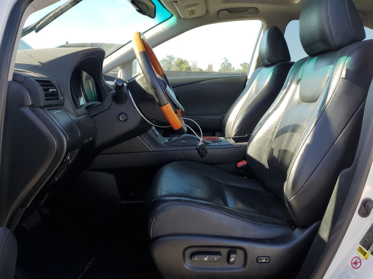 2012 Lexus Rx 350 VIN: 2T2ZK1BA2CC071610 Lot: 69849445