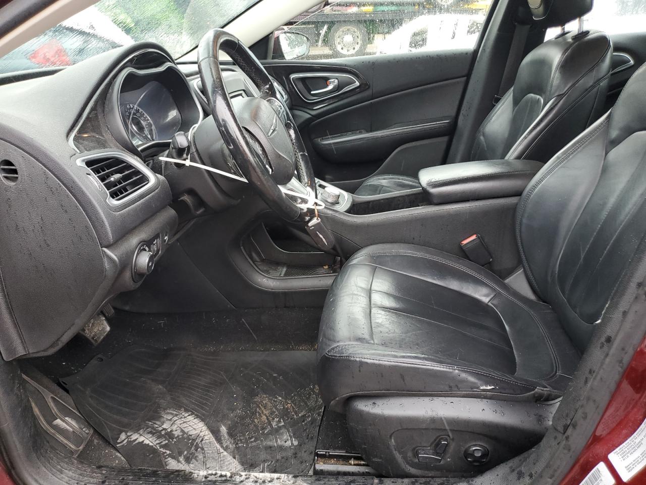 2015 Chrysler 200 C VIN: 1C3CCCCB2FN576031 Lot: 69863845