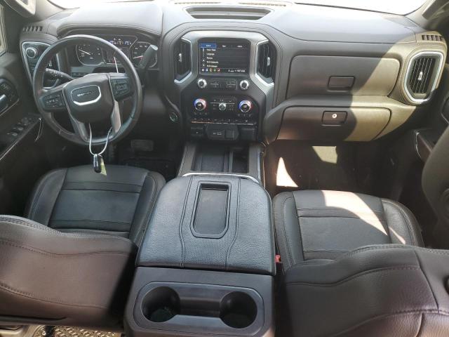  GMC SIERRA 2021 Черный