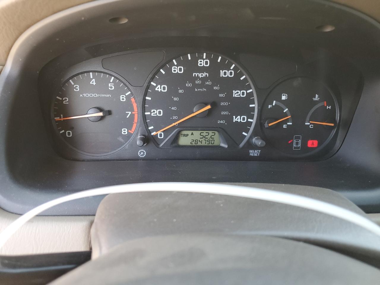 2001 Honda Accord Ex VIN: JHMCG658X1C025576 Lot: 68723855