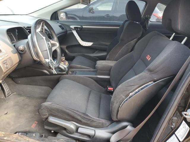 2008 HONDA CIVIC SI  