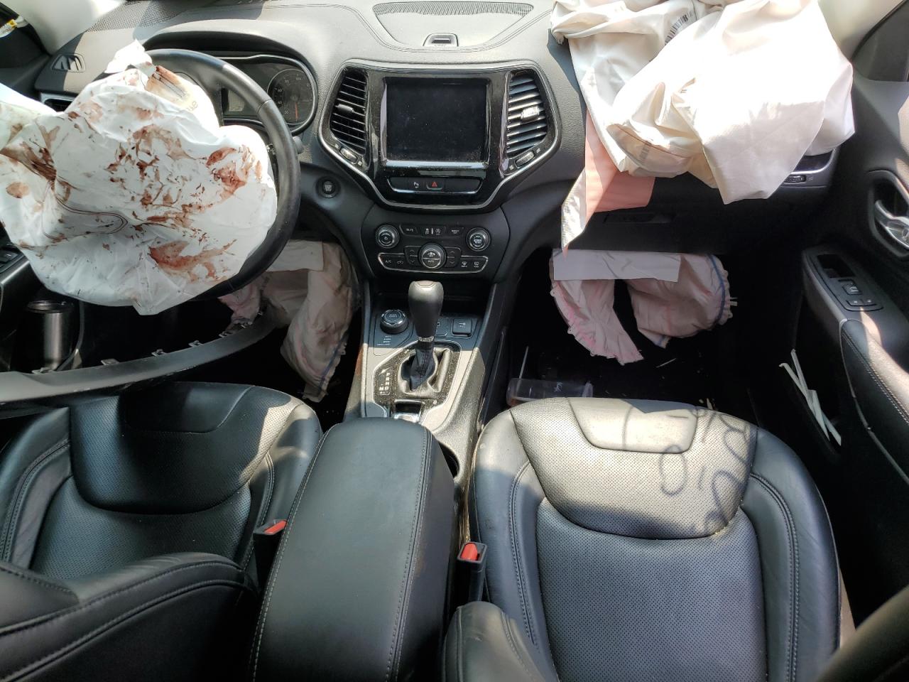 2019 Jeep Cherokee Limited VIN: 1C4PJMDX1KD246500 Lot: 67133695