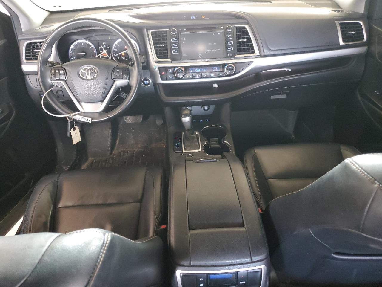 2016 Toyota Highlander Xle VIN: 5TDJKRFHXGS259750 Lot: 68437175