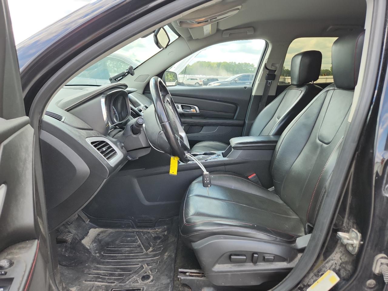 2015 GMC Terrain Slt VIN: 2GKFLXEK6F6267541 Lot: 70128395