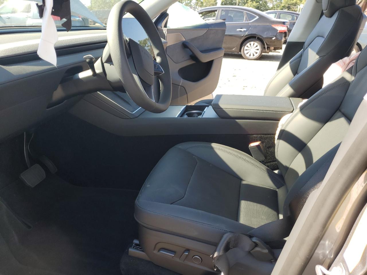 2026 Tesla Model Y VIN: 7SAYGDED0TA432854 Lot: 70314285