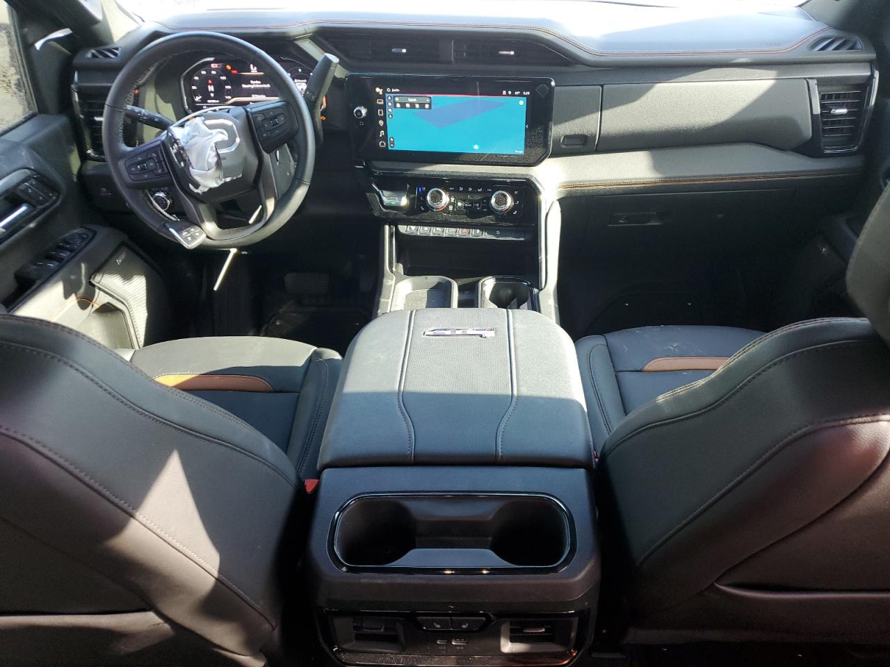 2025 GMC Sierra K2500 At4 VIN: 1GT4UPEY5SF171632 Lot: 69206925