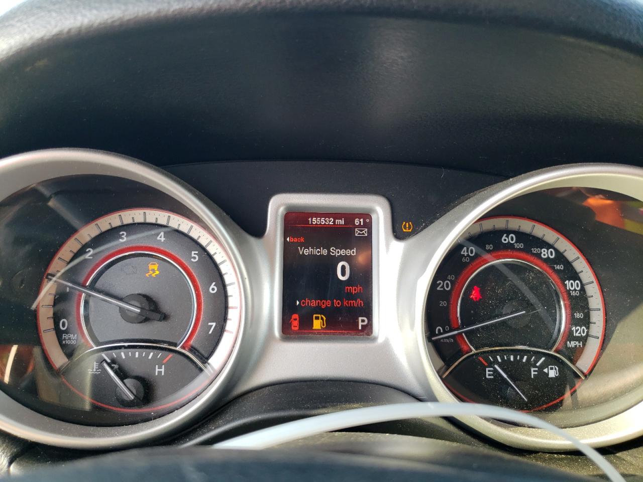 2015 Dodge Journey Sxt VIN: 3C4PDCBG7FT627773 Lot: 67106455